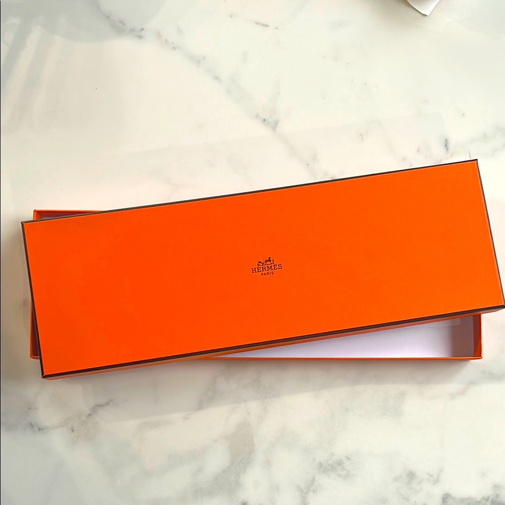 Hermès gift Box